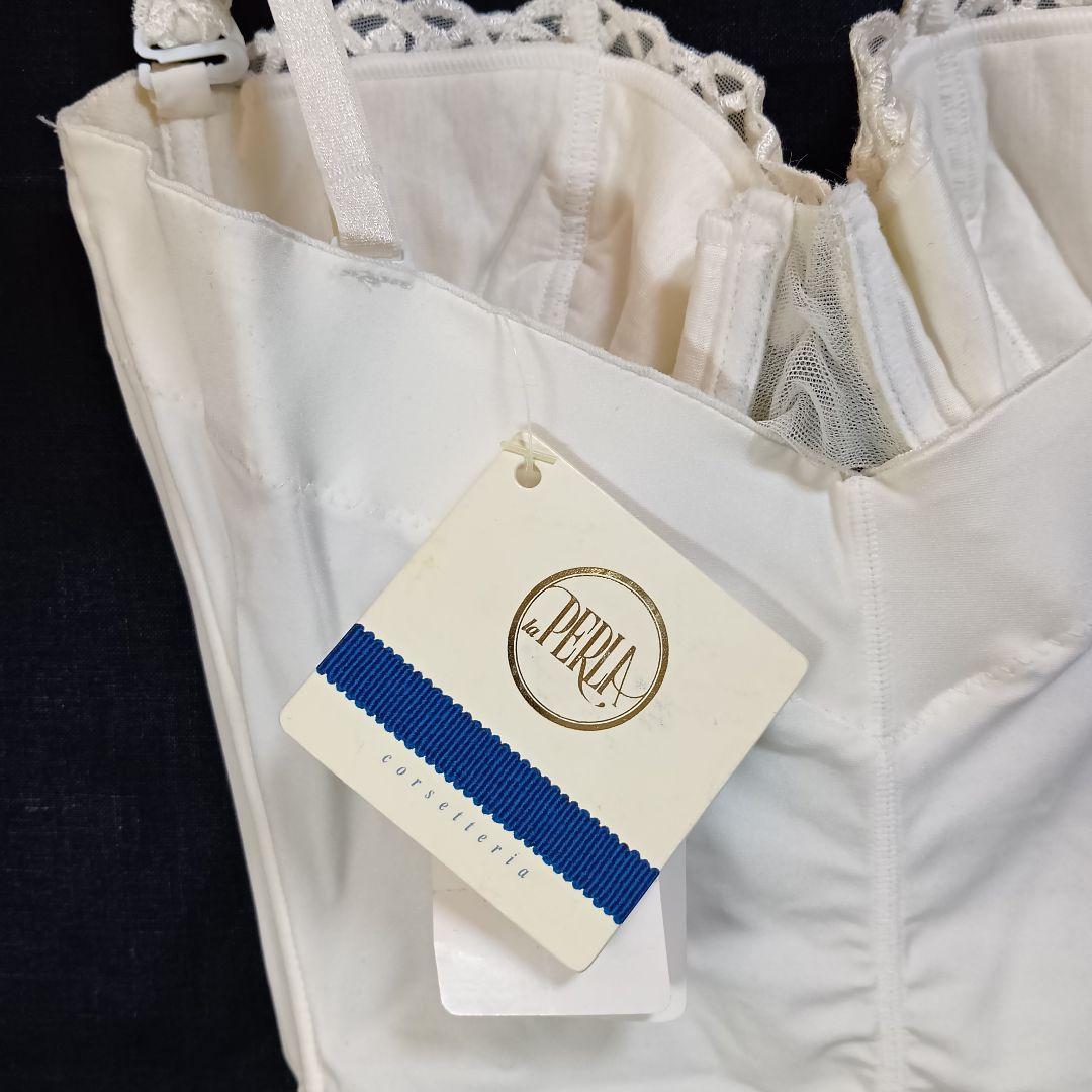 LA PERLA ボディスーツ サイズ1 ラペルラ