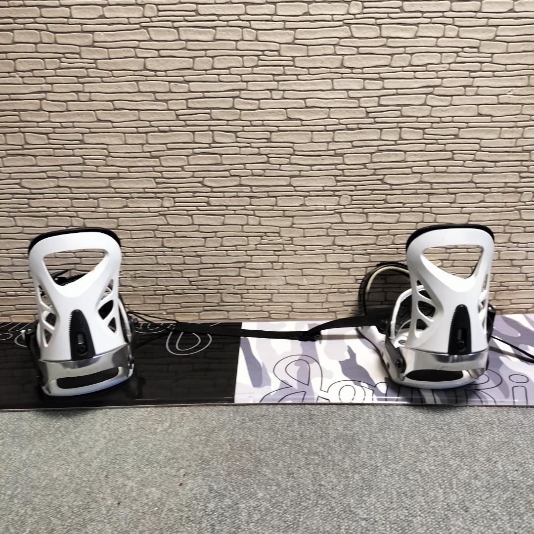 【初心者おすすめ】JOYRIDE スノーボード ビンディング 2点セット