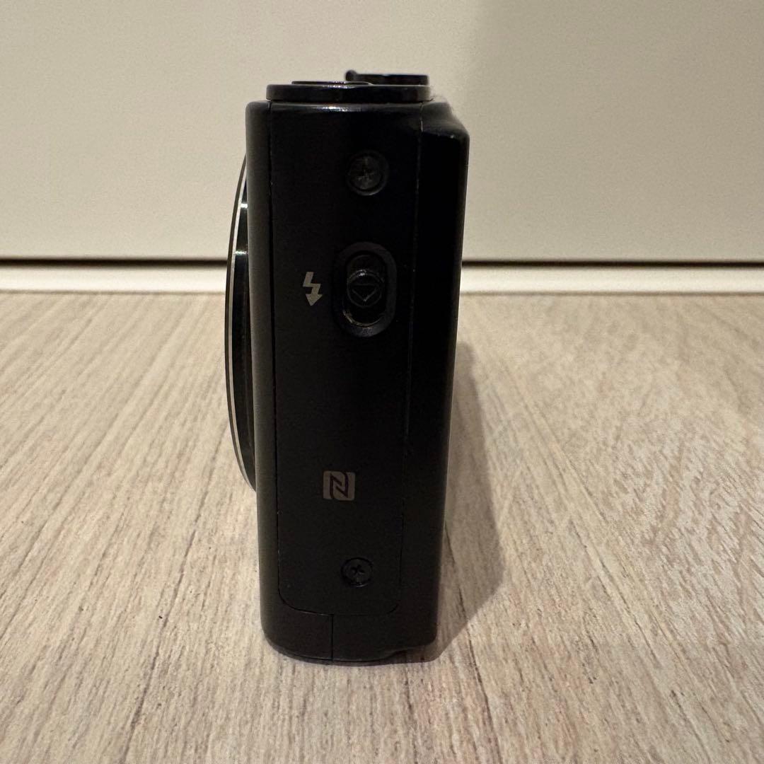 Canon PowerShot SX610 HS ブラック