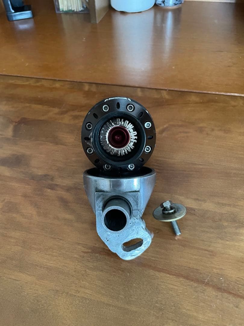 JB23 ブローオフ　HKS SQV4 Black Edition