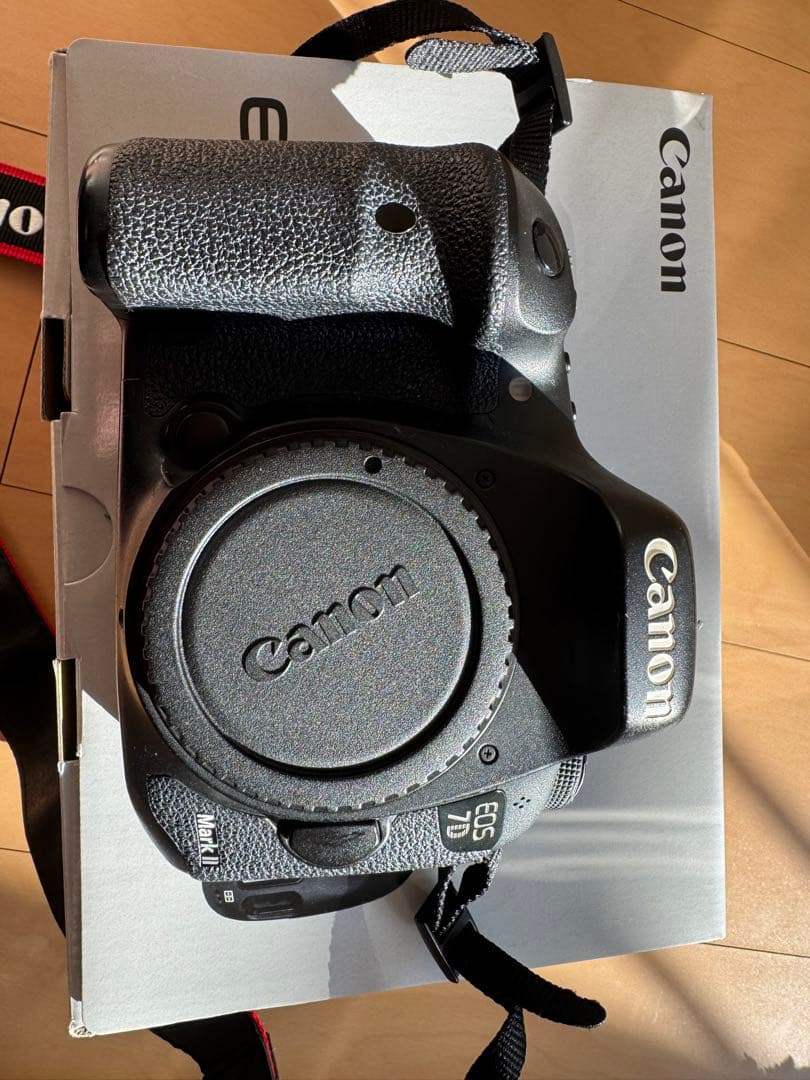 デジタルカメラ canon eos 7d mark2