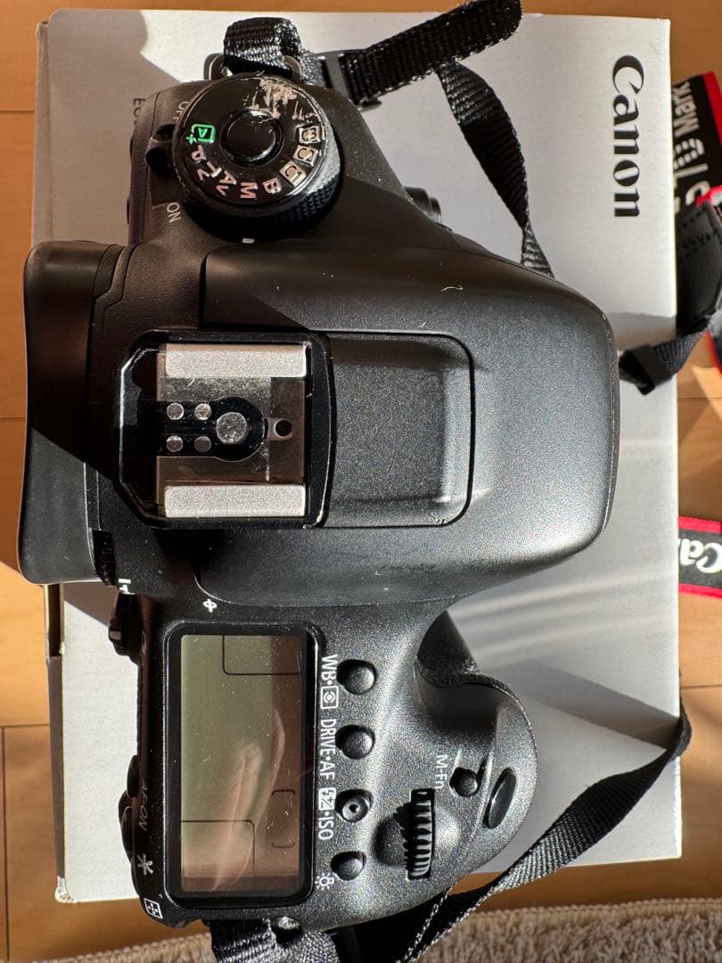 デジタルカメラ canon eos 7d mark2