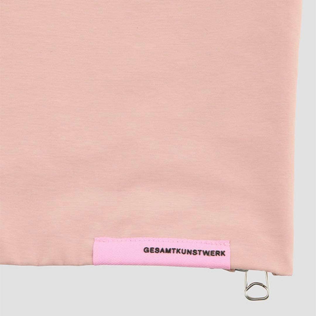 美品　GOLDWIN x OAMC overshirt jacket　ピンク　M