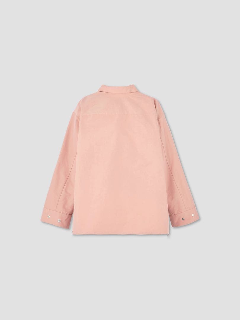 美品　GOLDWIN x OAMC overshirt jacket　ピンク　M