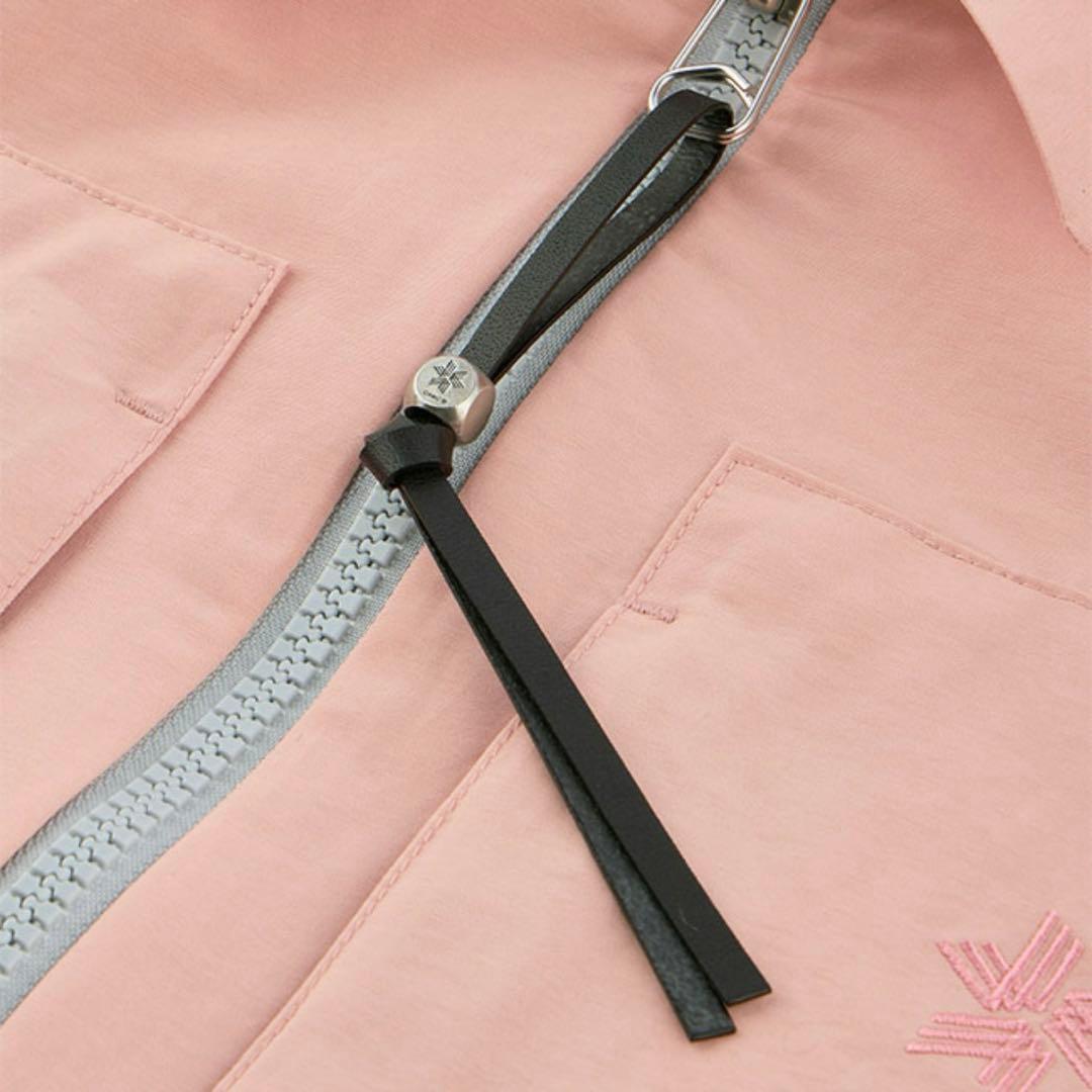 美品　GOLDWIN x OAMC overshirt jacket　ピンク　M