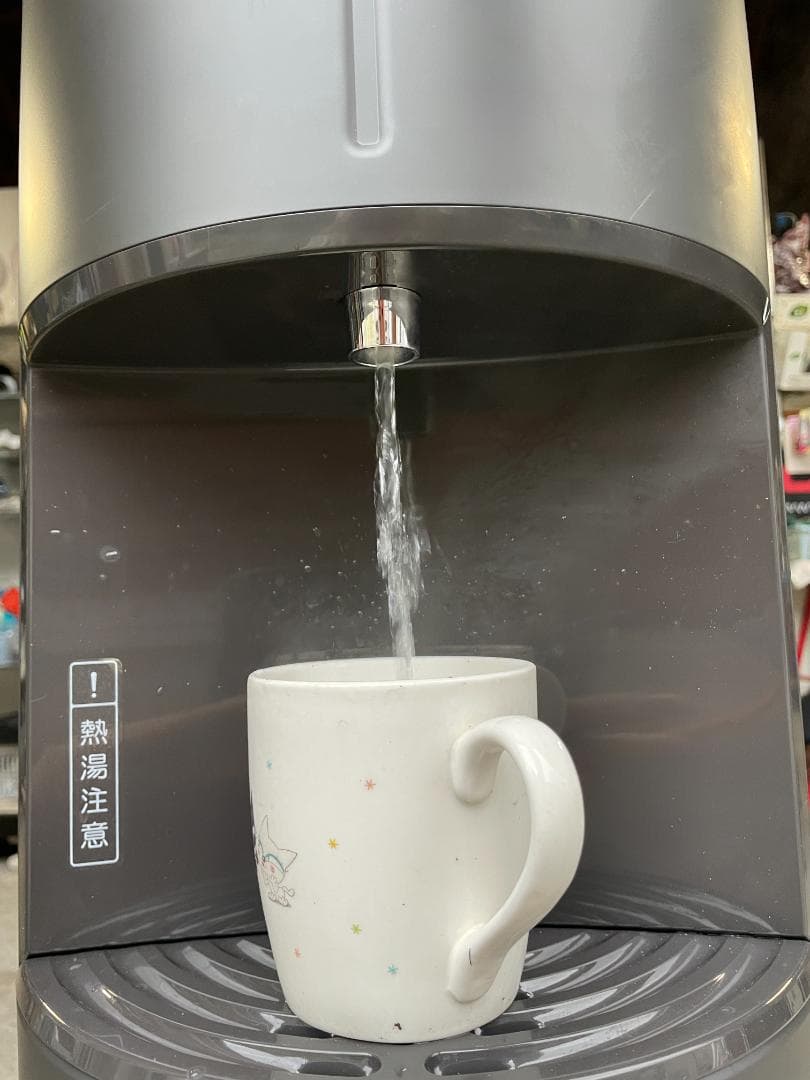 ★ 水道水 ウォーターサーバー BSS-311 冷水 お湯 常温 カートリッジ付