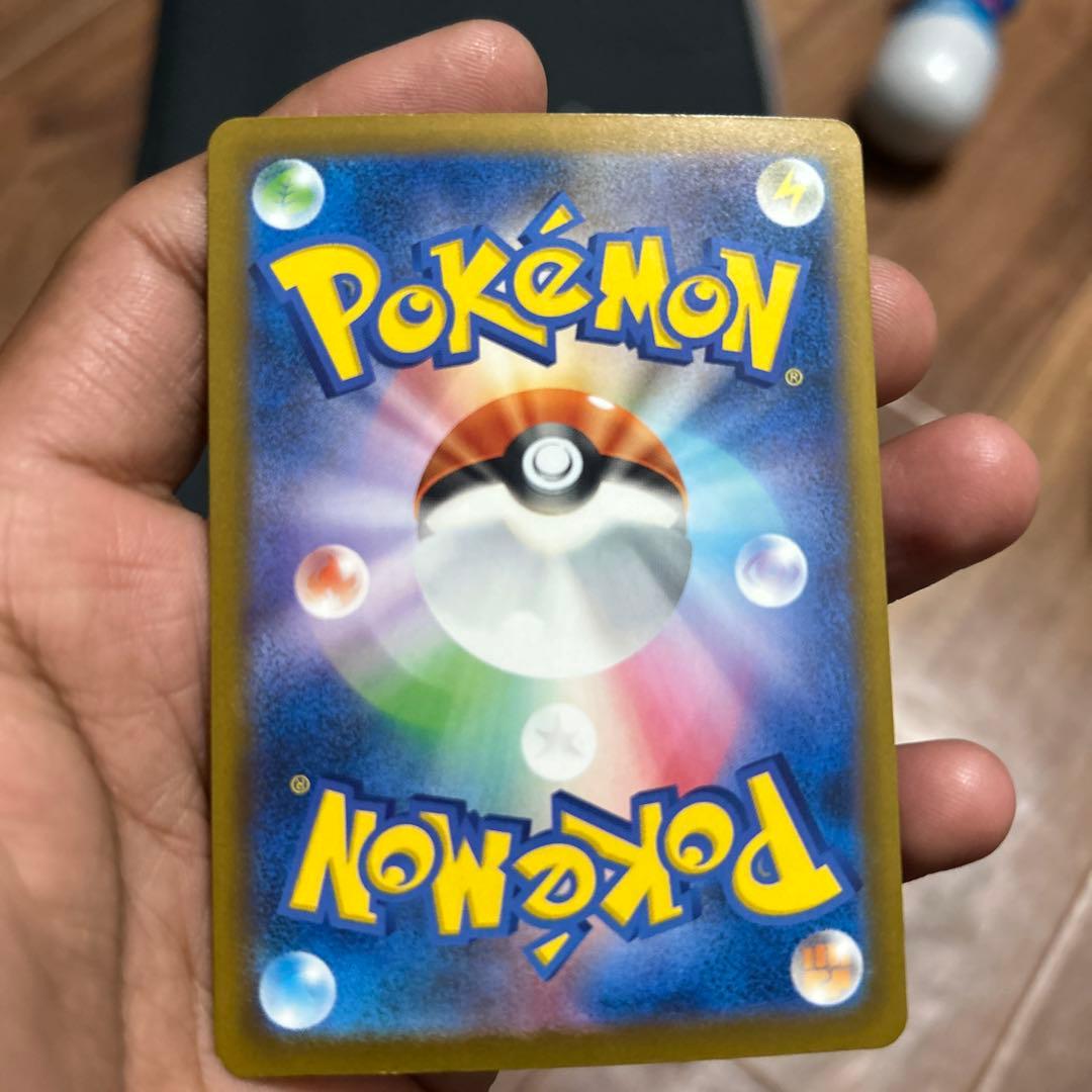 ポケモン カード カナリィ ホロ