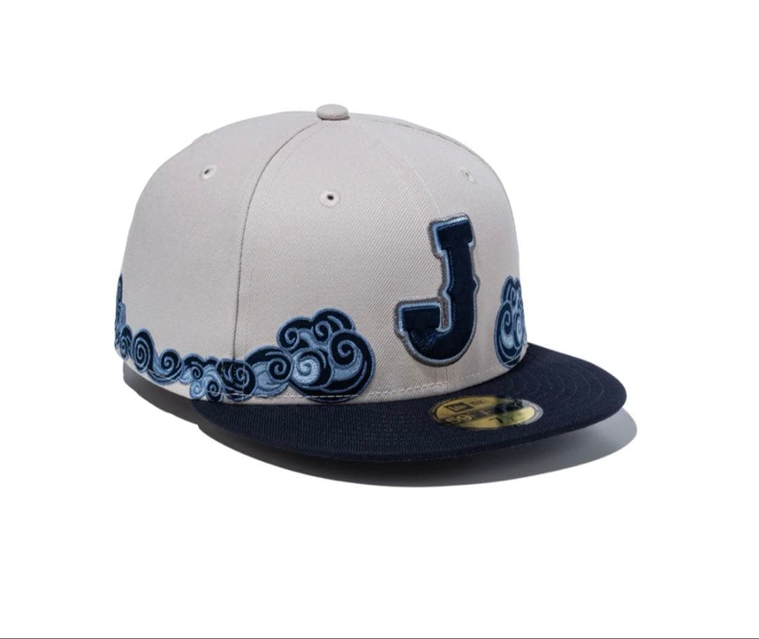 NEW ERA 59FIFTY WBC UKIYOE 浮世絵 侍ジャパン