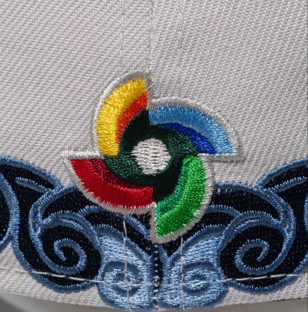 NEW ERA 59FIFTY WBC UKIYOE 浮世絵 侍ジャパン