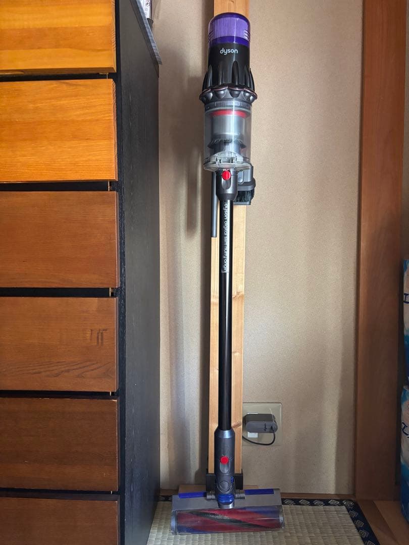 タカタ【ジャンク】★Dyson Digital Slim Fluffy