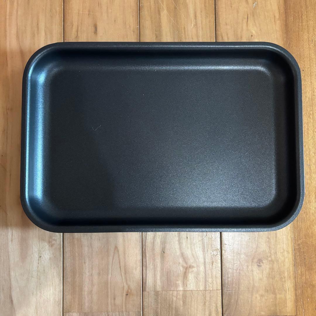 くるブルーノmiffy コンパクトホットプレート