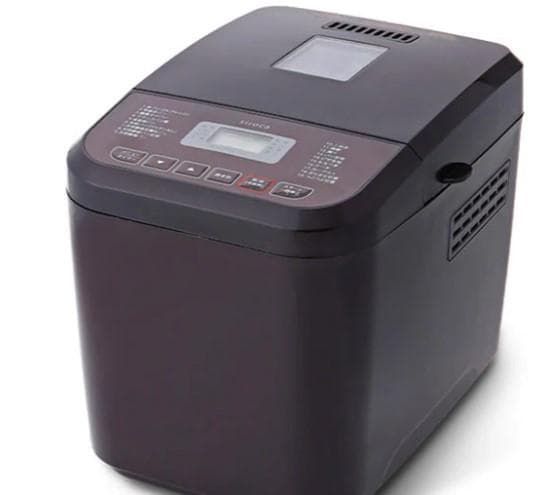 【新品】siroca おうち ホームベーカリー SB-1D151 ブラウン　甘酒