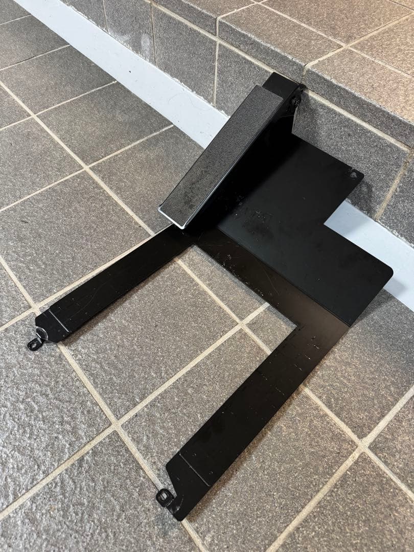 JAOS フットレスト Jeep JL ラングラー