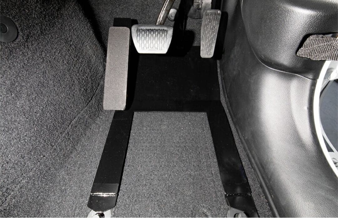 JAOS フットレスト Jeep JL ラングラー