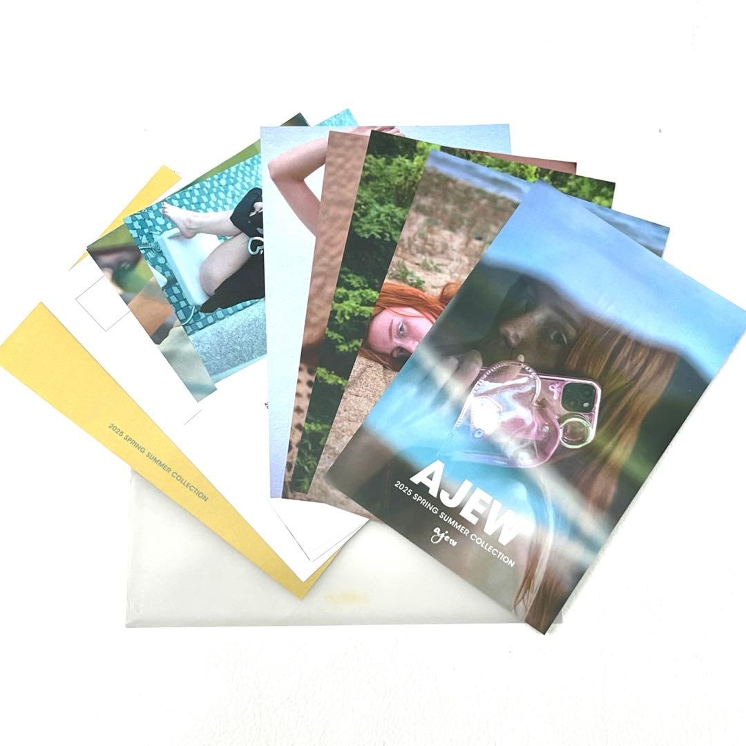 ajew エジュー 15周年記念モデル マルチ対応 Mサイズ ピンク エナメル