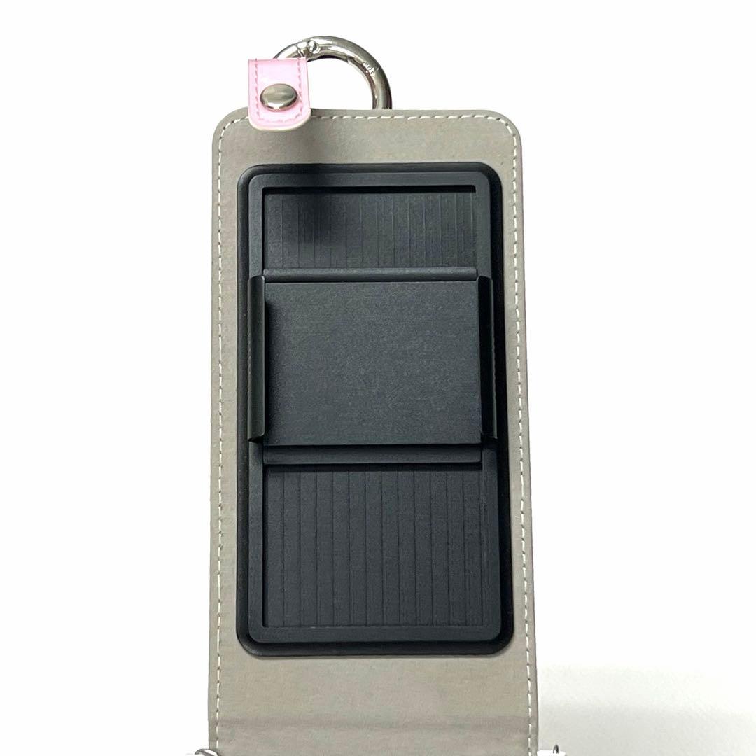 ajew エジュー 15周年記念モデル マルチ対応 Mサイズ ピンク エナメル