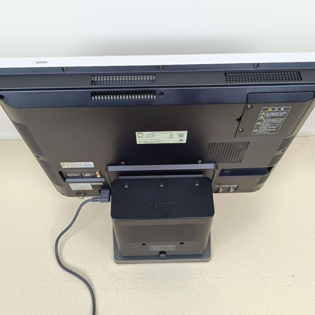 NEC VALUESTAR W PC-VW770GS6W 一体型PC