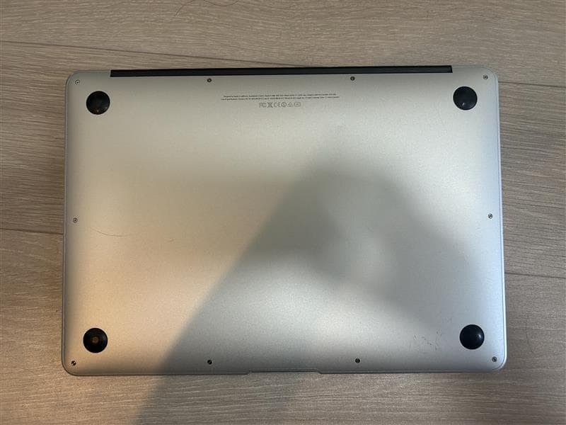 MacBook Air 2014 13インチ シルバー　充電器あり