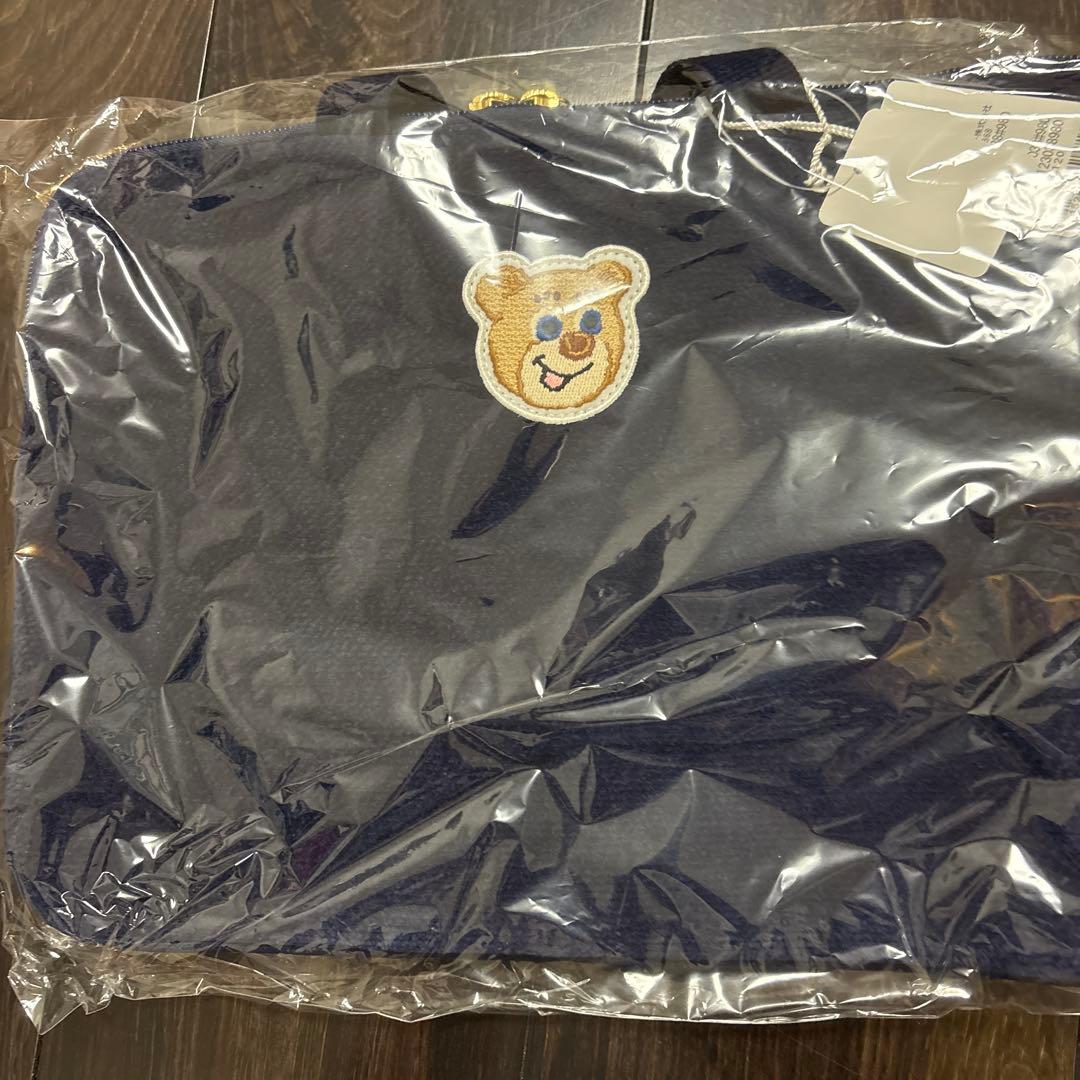 新品未使用！ ラブラリー　バイ　フェイラー　ブリーフケース　オールドテディ