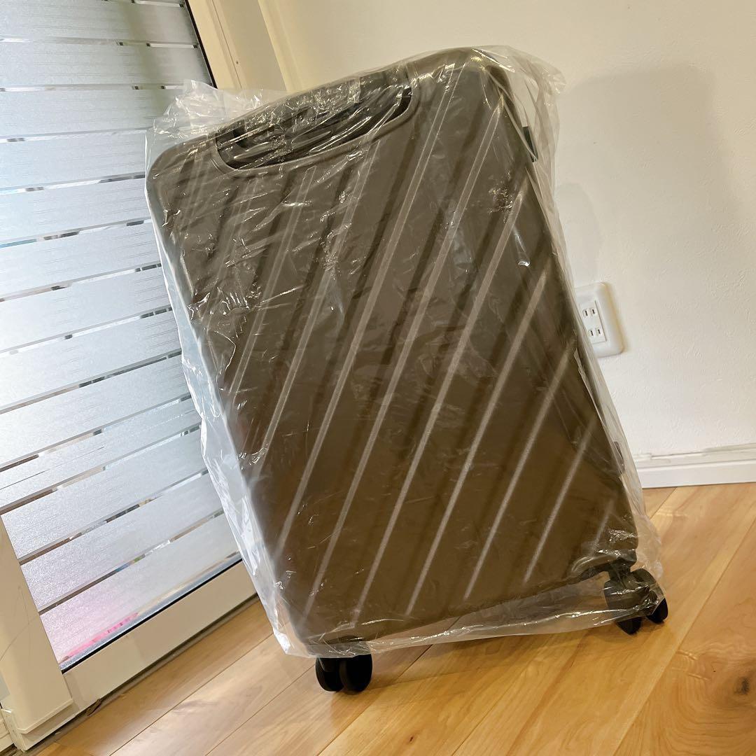 スーツケース L キャリーケース大容量 耐衝撃 旅行 旅行 ビジネス 出張