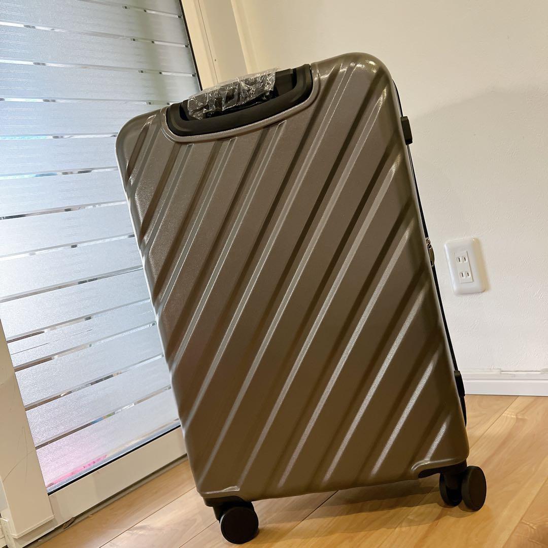 スーツケース L キャリーケース大容量 耐衝撃 旅行 旅行 ビジネス 出張