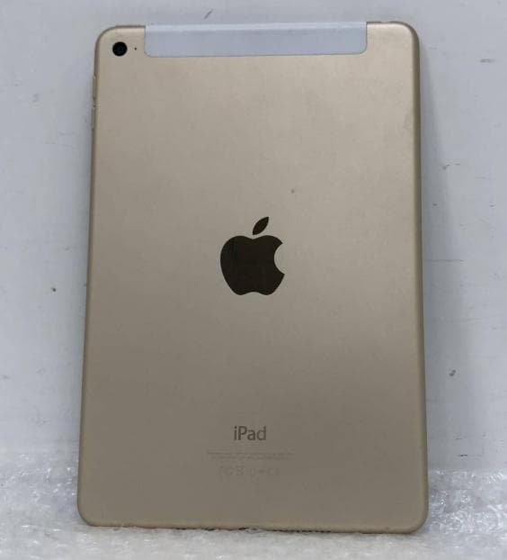 SIMフリー Apple iPad mini4 128GB wifi＆セルラー