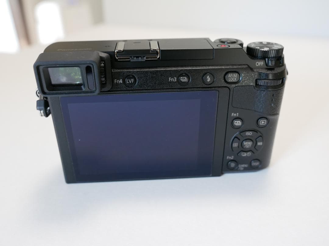 デジタルカメラ lumix gx7 mk2