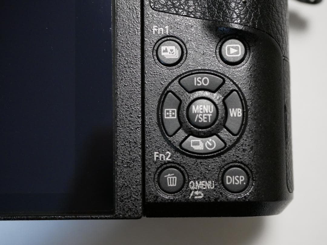 デジタルカメラ lumix gx7 mk2