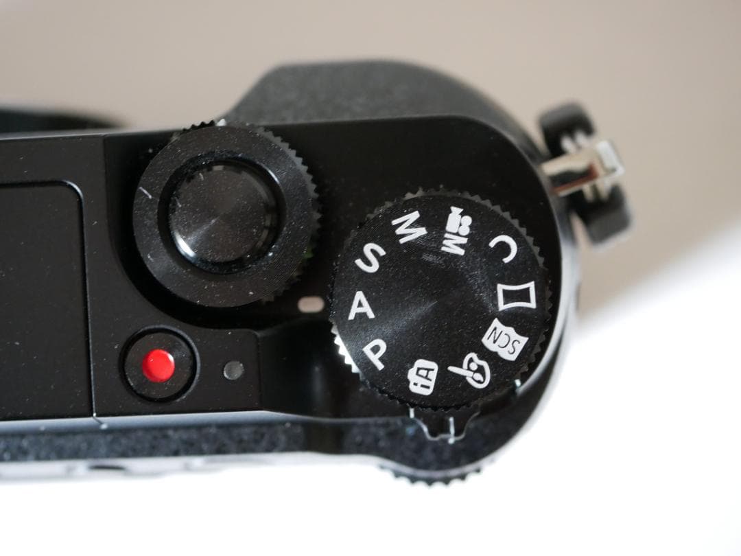 デジタルカメラ lumix gx7 mk2