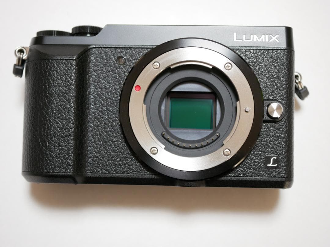 デジタルカメラ lumix gx7 mk2