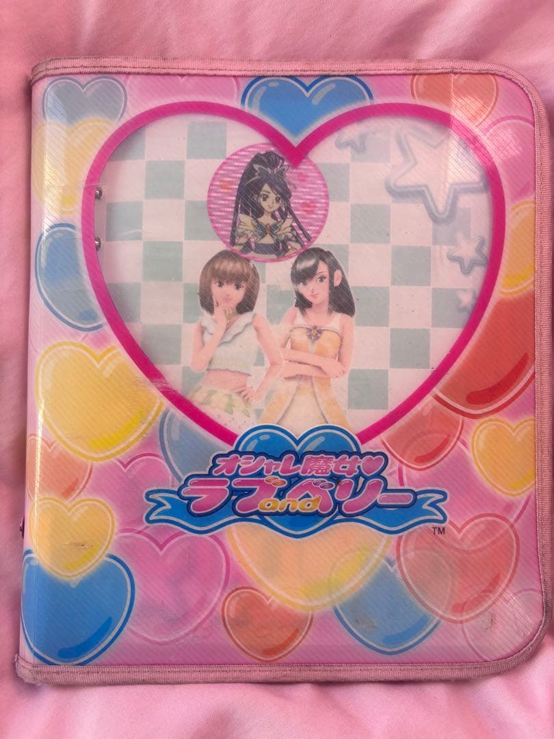 【ラブandベリー】カード まとめ売り セット 188枚
