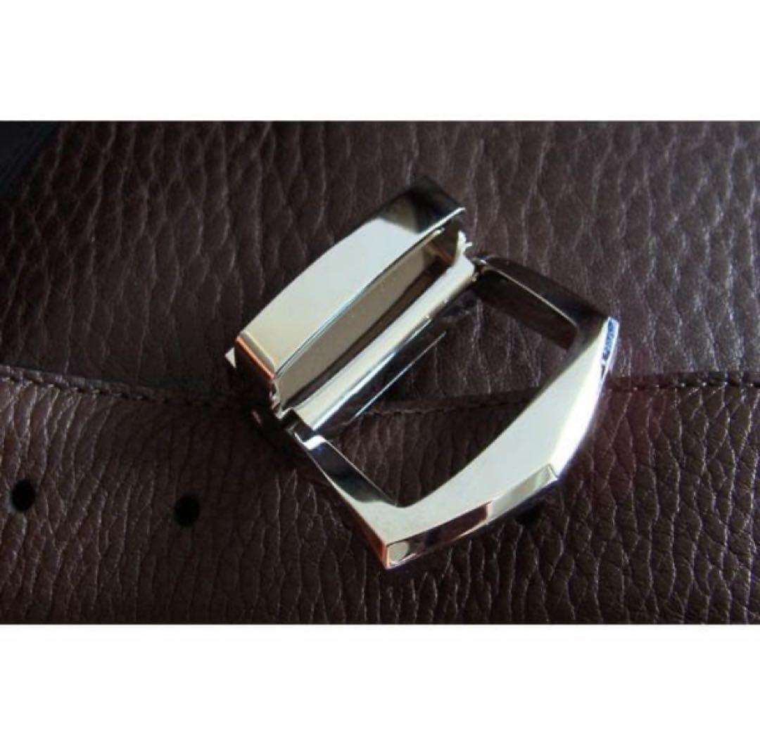 PATEK PHILIPPE パテック フィリップ 尾錠型 バックル ベルト 革