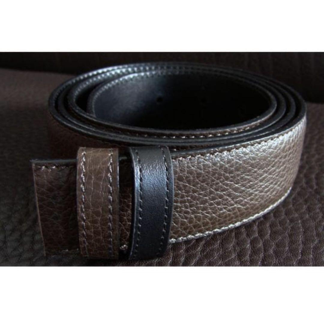 PATEK PHILIPPE パテック フィリップ 尾錠型 バックル ベルト 革