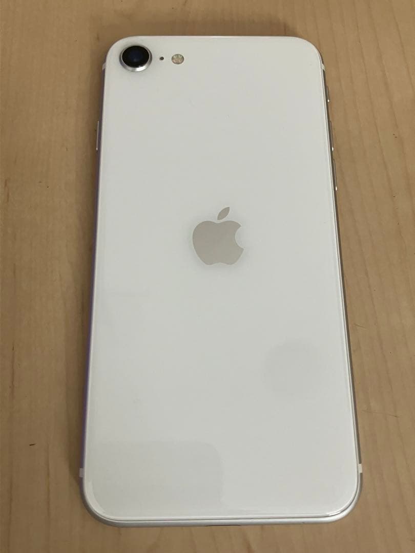 iPhone SE SE2 第2世代 64GB ホワイト