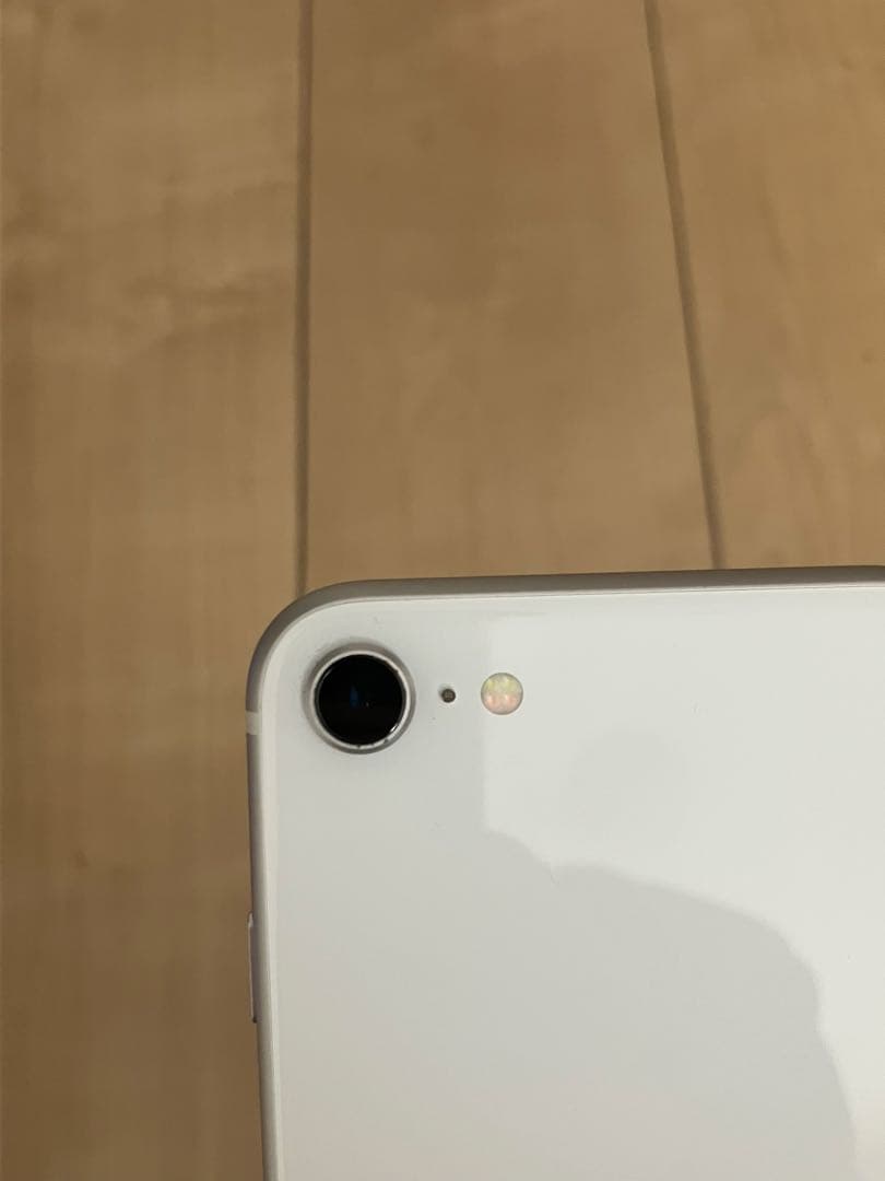 iPhone SE SE2 第2世代 64GB ホワイト