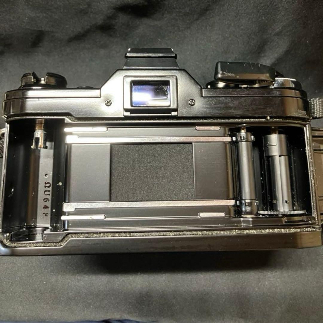 Canon AE-1 フィルムカメラ ジャンク扱い　　B2229