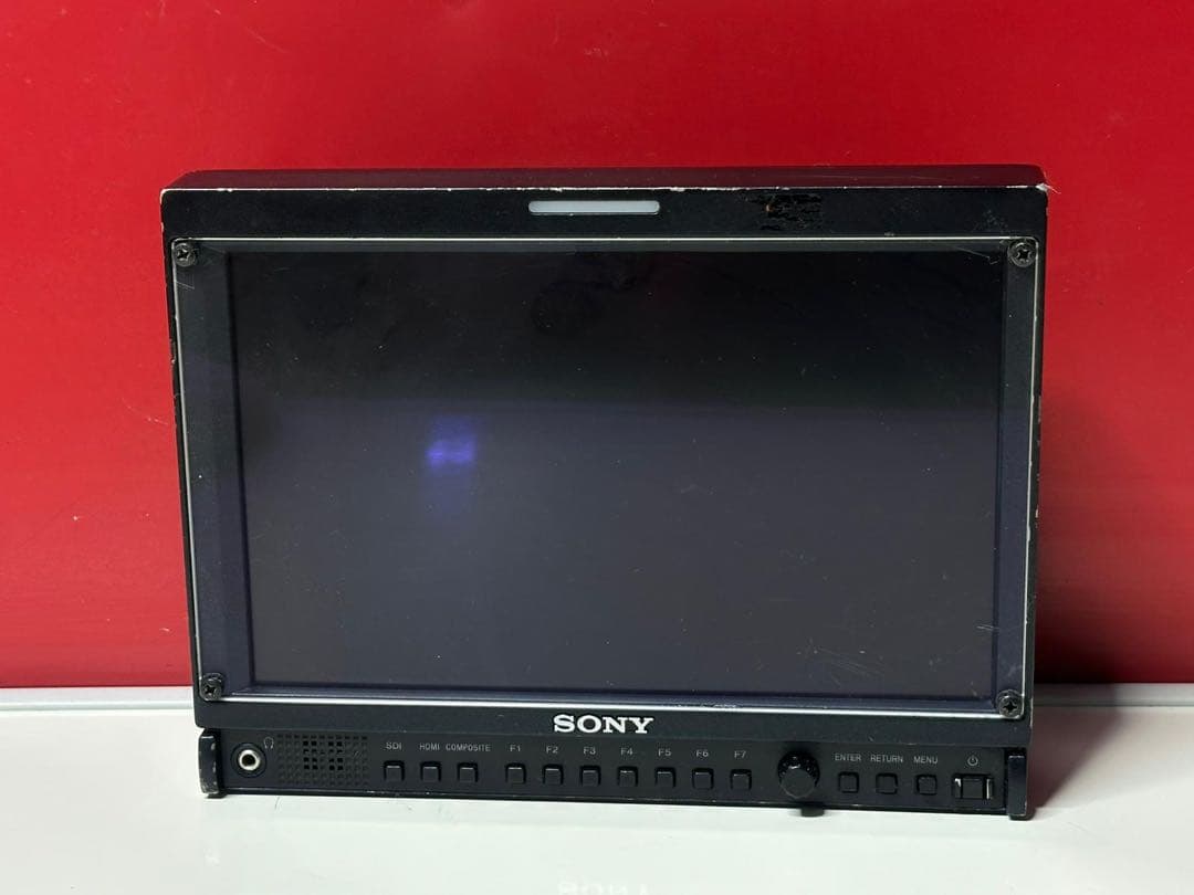 (1) SONY ソニー LCD モニター LMD-940W 動作確認済み