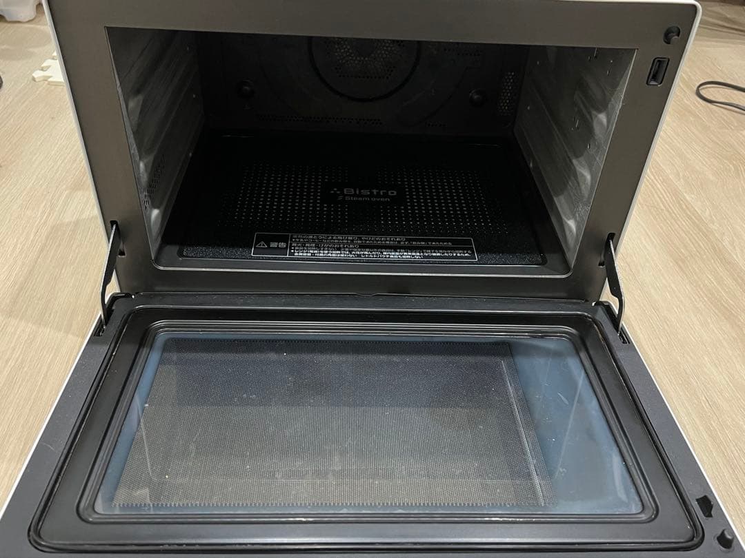 Panasonic ビストロ　NE-BS1600-W