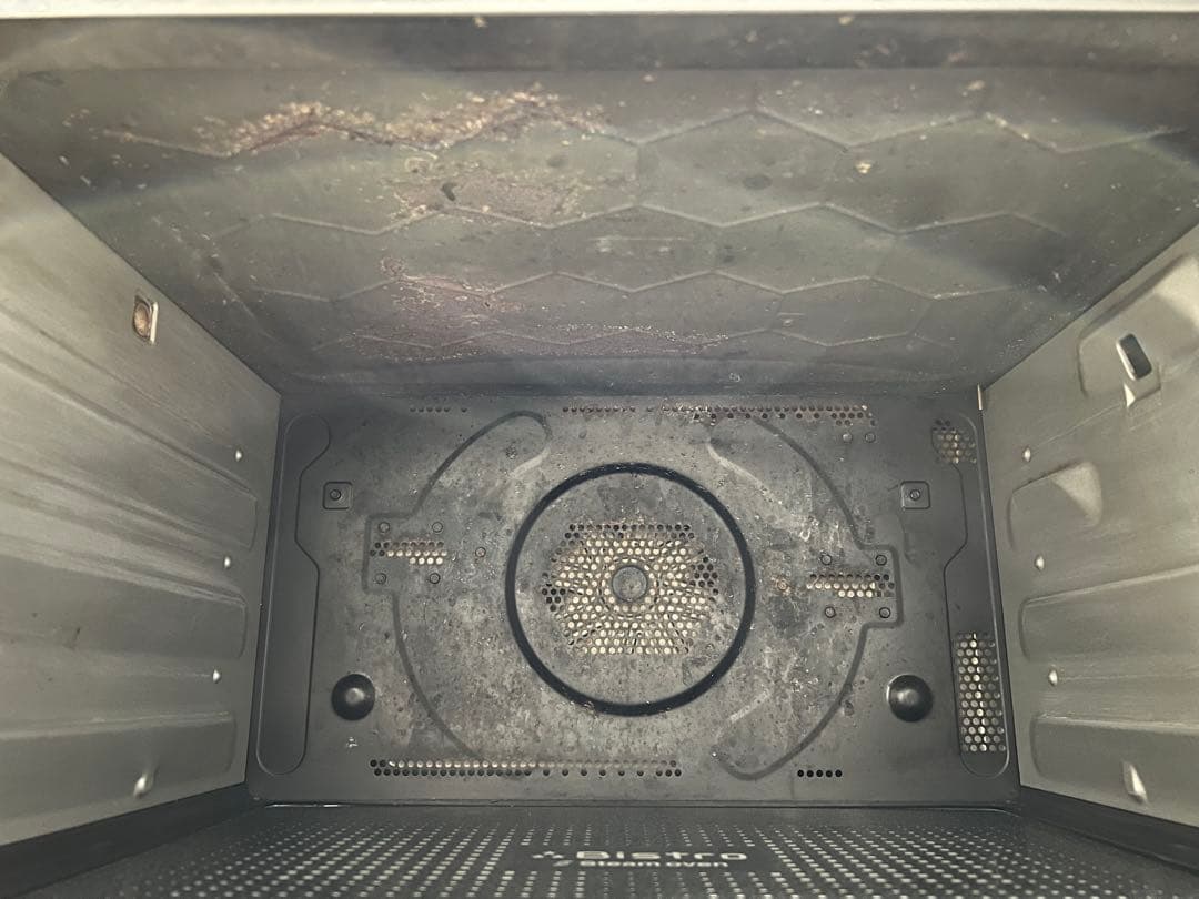 Panasonic ビストロ　NE-BS1600-W