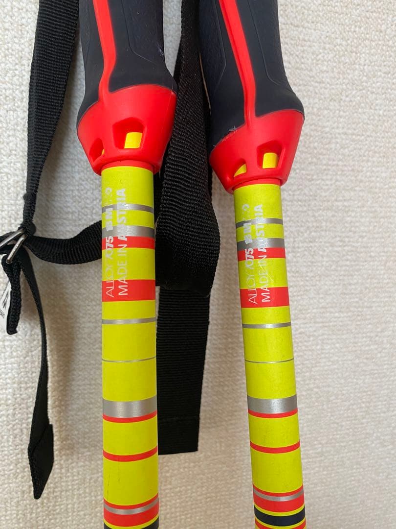 VOLKL フォルクル スキー ポール PHANTASTICK FR ストラップ