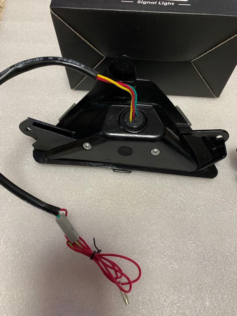 カエディアウィンカー 2個セット