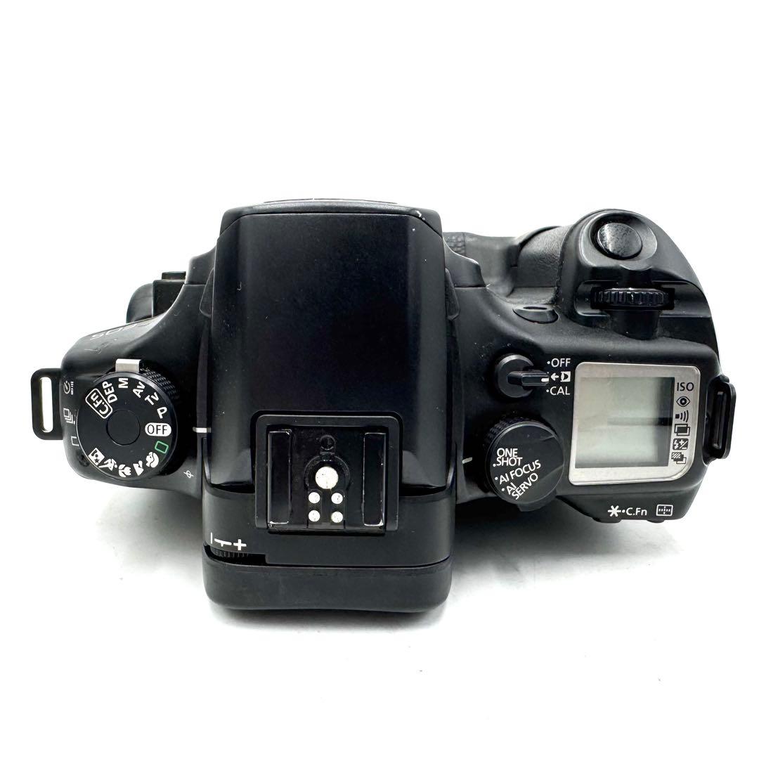 美品 Canon EOS 7 EYE CONTOROL BP-300 付属