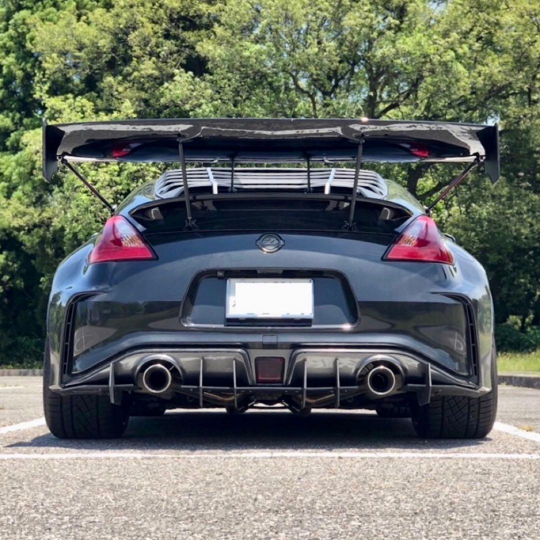 ヒステリアさま専用/Fly1 Motorsports RB1 GT Wing