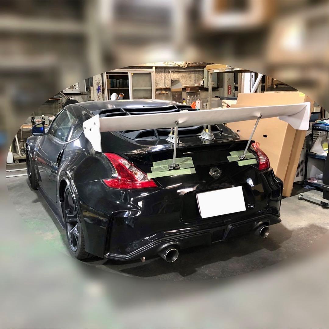 ヒステリアさま専用/Fly1 Motorsports RB1 GT Wing