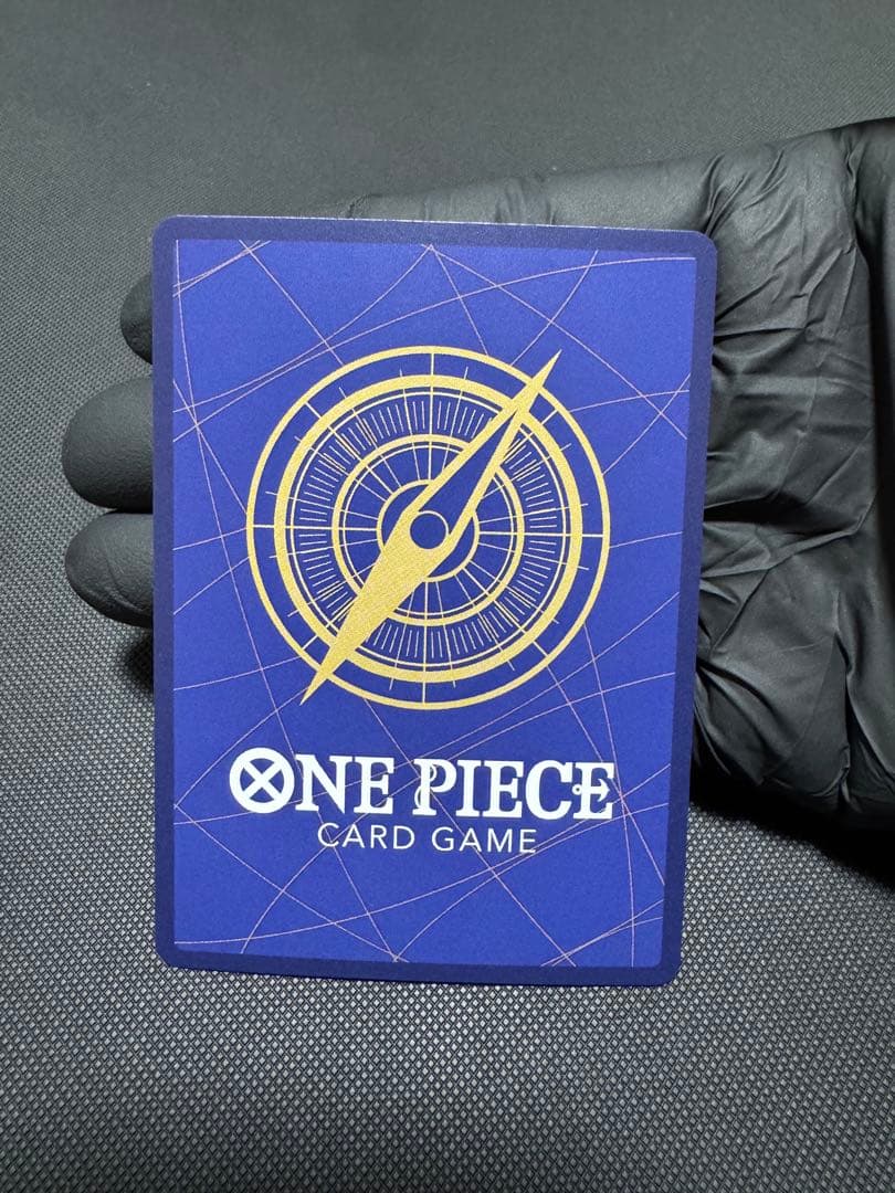 ワンピースカード 受け継がれる意志 ゴッドパック 五老星