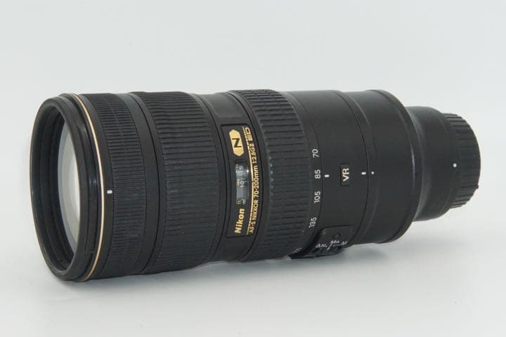 ニコン70-200mm Nikon 70-200mm