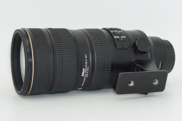 ニコン70-200mm Nikon 70-200mm