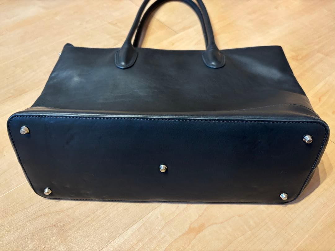 epe メンズレザートートバッグ