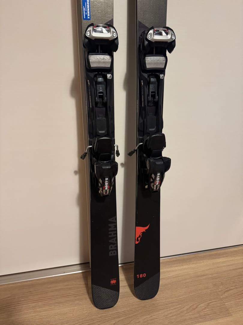 スキー BLIZZARD BRAHMA 88