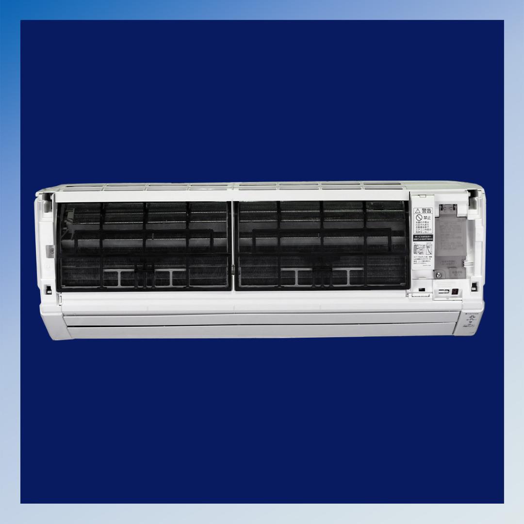 保証付！パナソニック☆2023年ルームエアコン☆10畳用☆P125